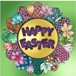 Happy Easter 🐣🐇🐰