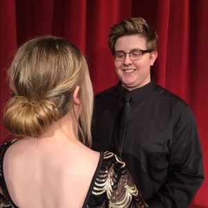 Meet your Posher, Tucker