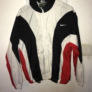 rare 90's vintage nike windbreaker