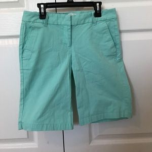 J.Crew Bermuda Shorts