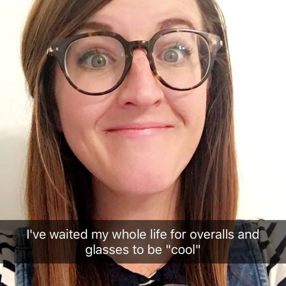 Meet your Posher, Morgan