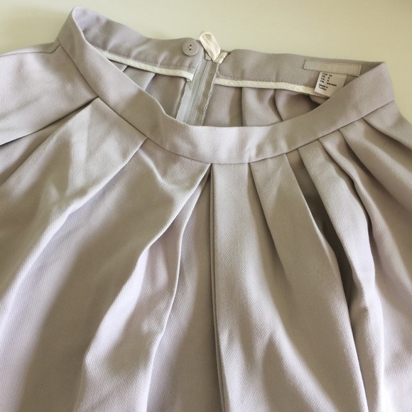 H&M thick skirt size 6. NWOT - Picture 2 of 4