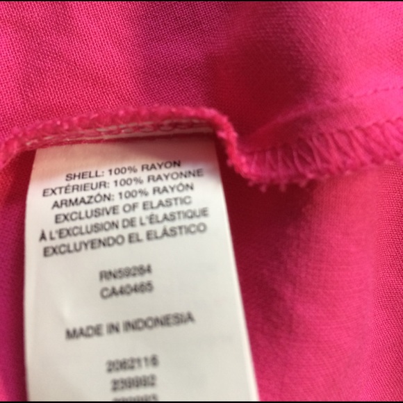 Girls high low dress 7/8 worn once - Picture 4 of 4