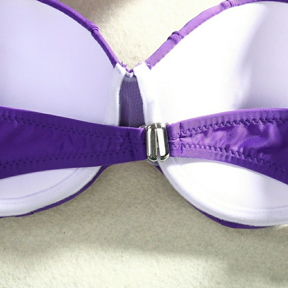 ❤️Final Markdown❤️Mermaid Bathing Suit High Waist - Picture 3 of 4