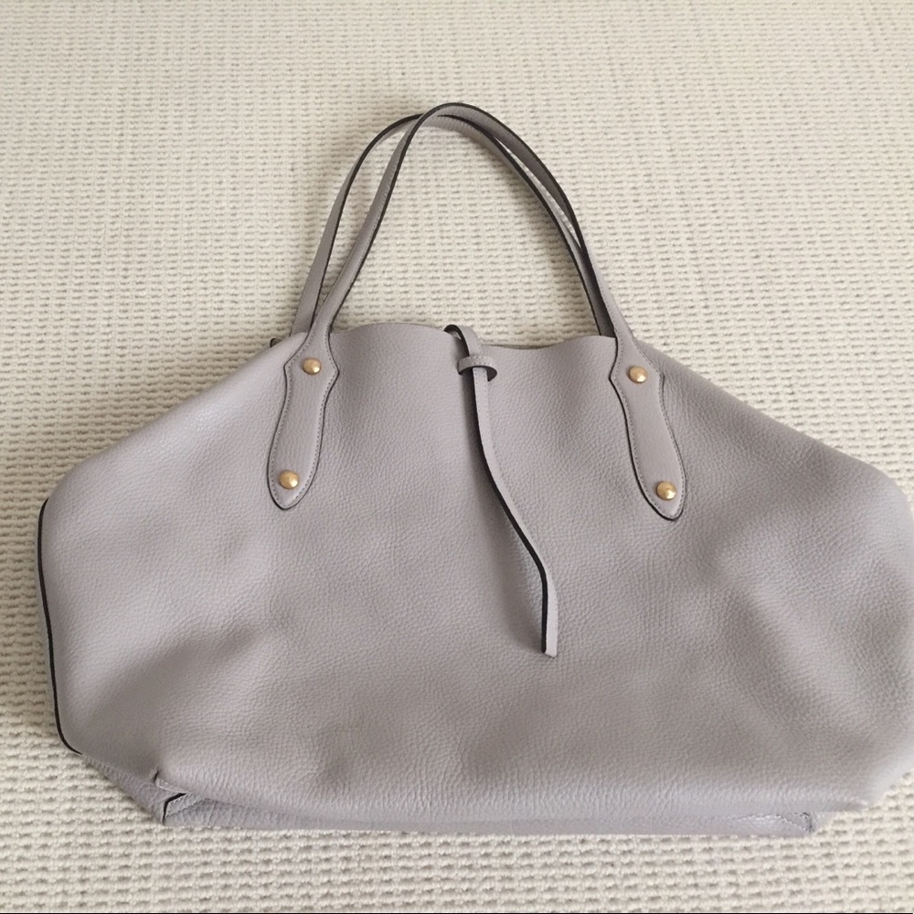 Annabel Ingall leather tote