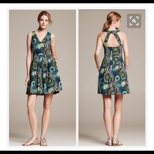 Banana Republic Dress. Perfect for spring!