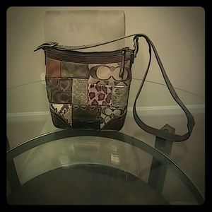 Coach crossbody