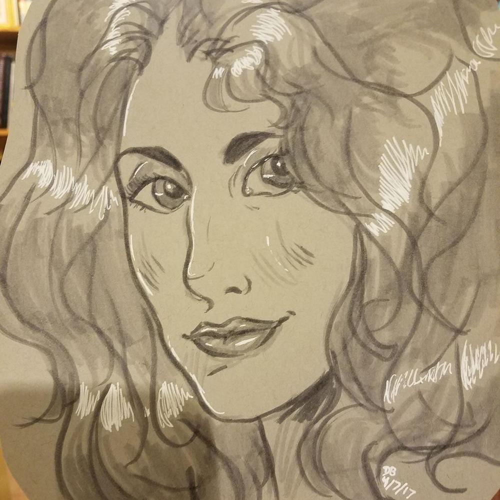 Meet your Posher, Heather