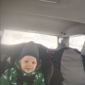 Meet your Posher, Timothy