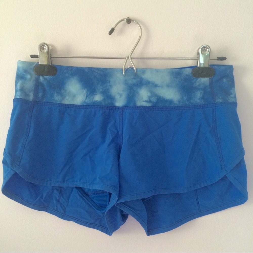 💙Lululemon Speed Short💙