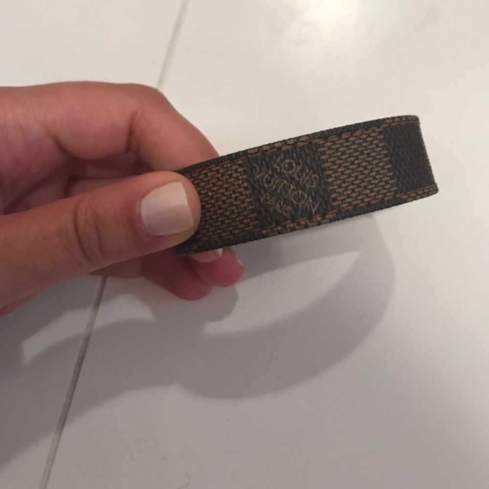 Louis Vuitton bracelet