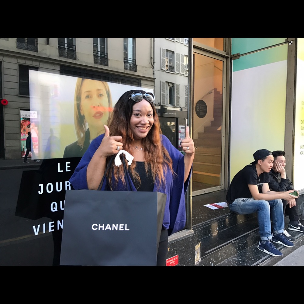 Just back from Paris! 🇫🇷