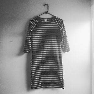 Merona Dresses - 3/4 Sleeve Striped Dress - Size XS Merona Dresses - 3/4 Sleeve Striped Dress - Size XS