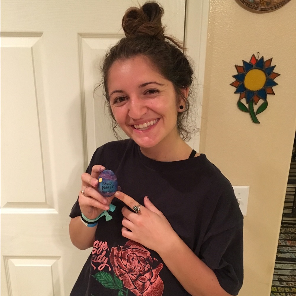 Meet your Posher, Nicolette