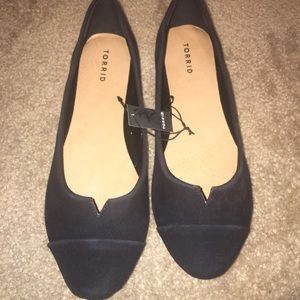 Brand new Torrid flats