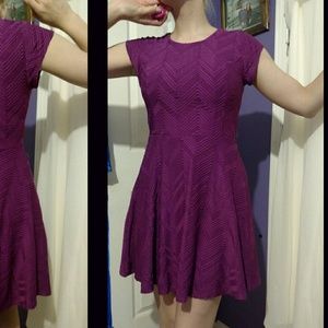 Candie's Purple Dress ??