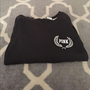 Victoria secret's pink L sweater