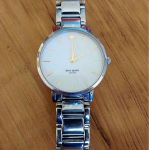 Kate Spade GRAMERCY GRAND Analog Quartz Watch Kate Spade GRAMERCY GRAND Analog Quartz Watch