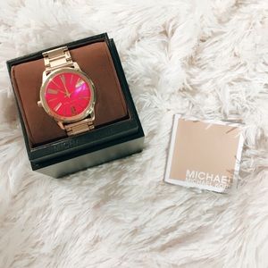 NWT Michael Kors Watch