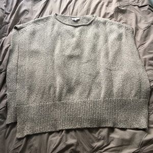 Poncho Sweater