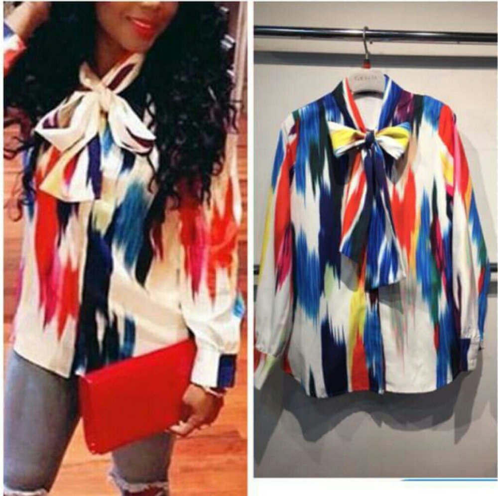 Multicolor Blouse