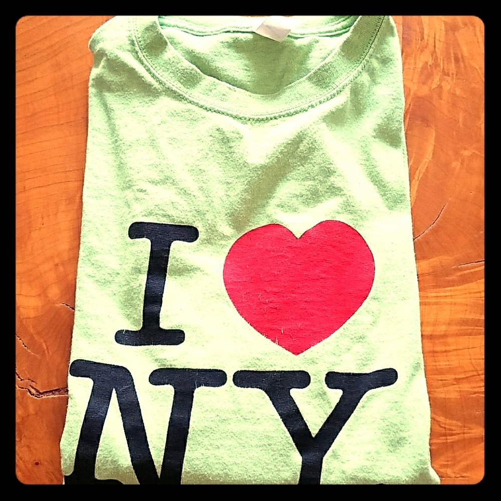 I ?? NY t-shirt