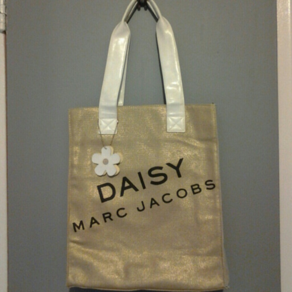 DAISY MARC  JACOB WOMEN TOTE BAG