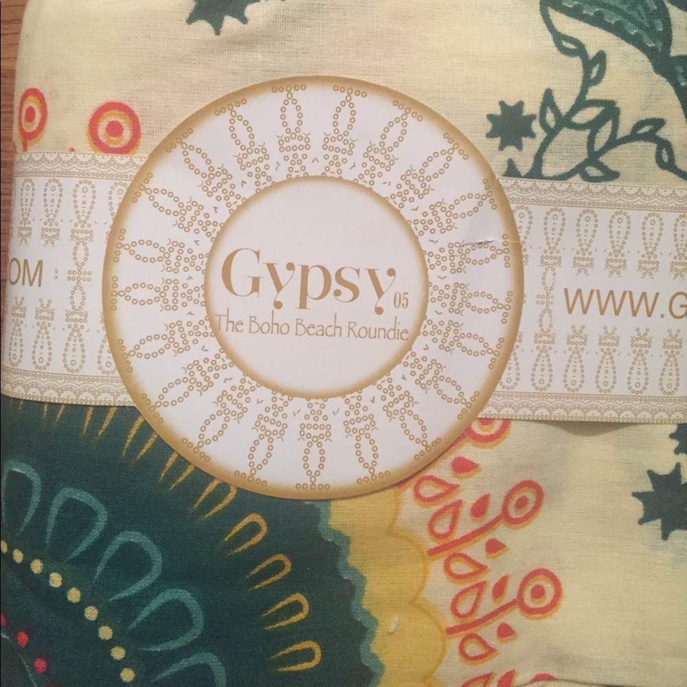 Gypsy 05 Beach Roundie