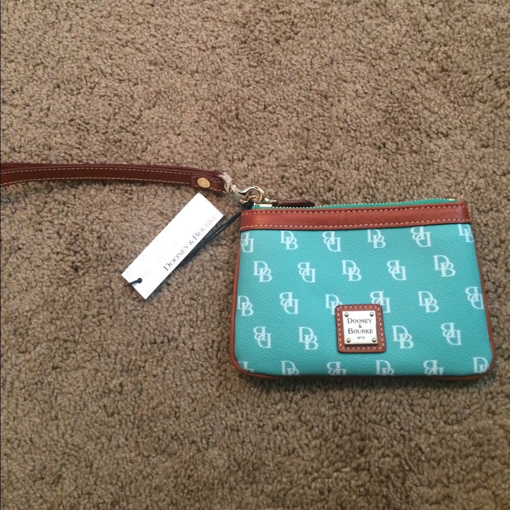 Dooney& Burke Wristlet