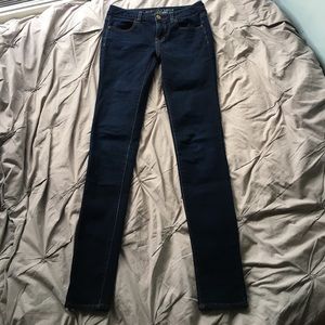 Dark Wash Skinny Jeans
