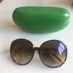 Kate Spade Round Sunglasses