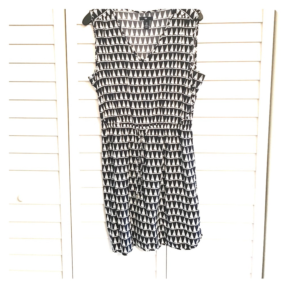 Super cute sailboat dress