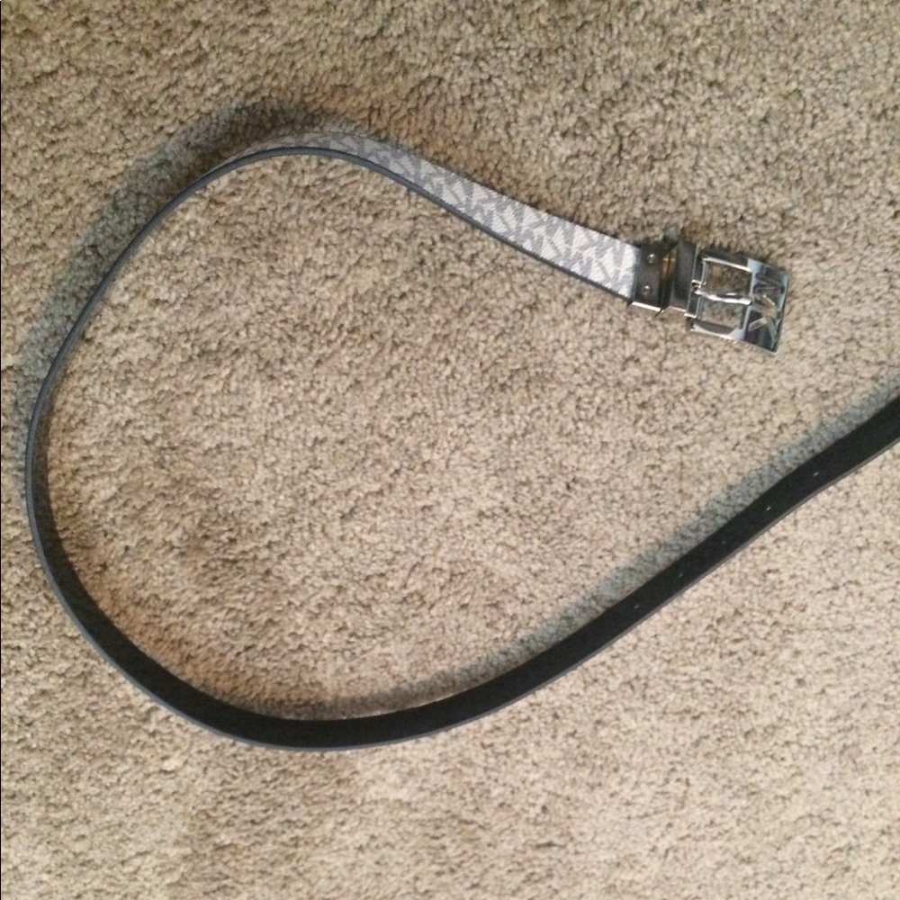 Reversible Michael Kohrs belt
