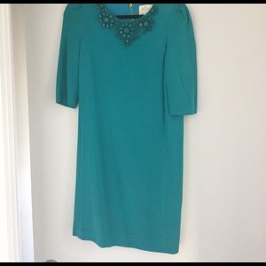 Kate Spade Teal Dress