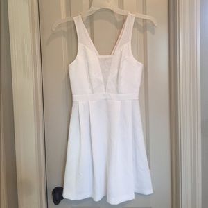 BCBGeneration White cocktail dress