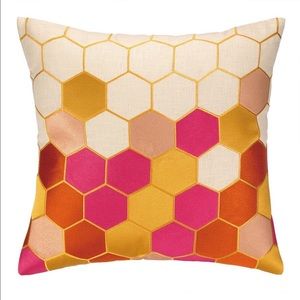 Trina Turk Embroidered Pillows