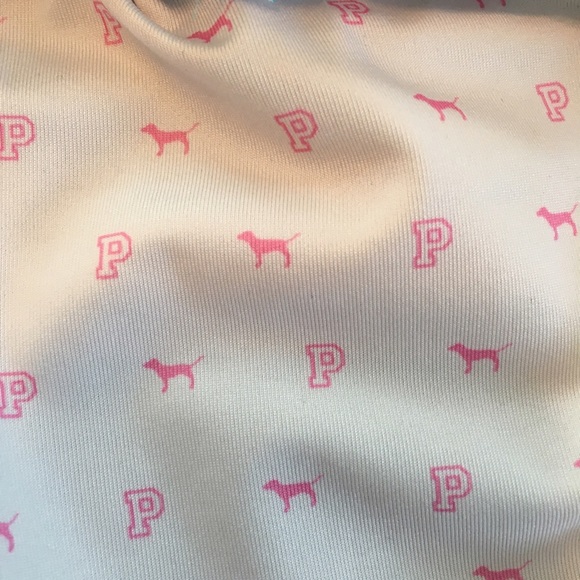 NWOT Pink Victoria Secret Silver Bikini - Picture 7 of 7