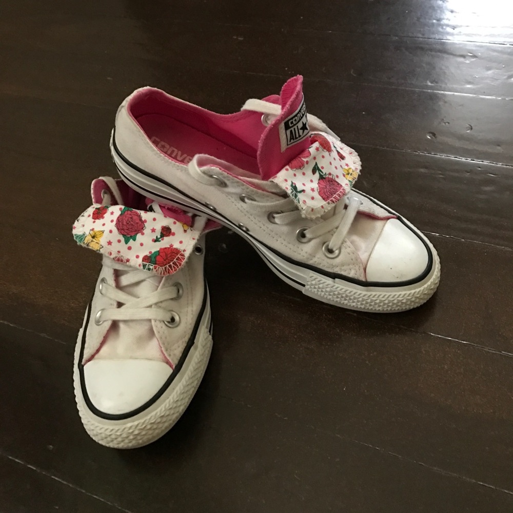 Preloved Converse "Chucks" AllStar