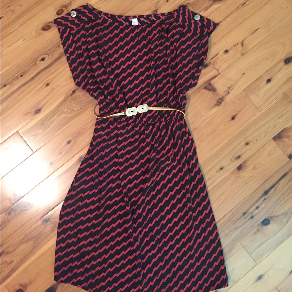 Nautical dress