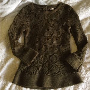 j crew sweater