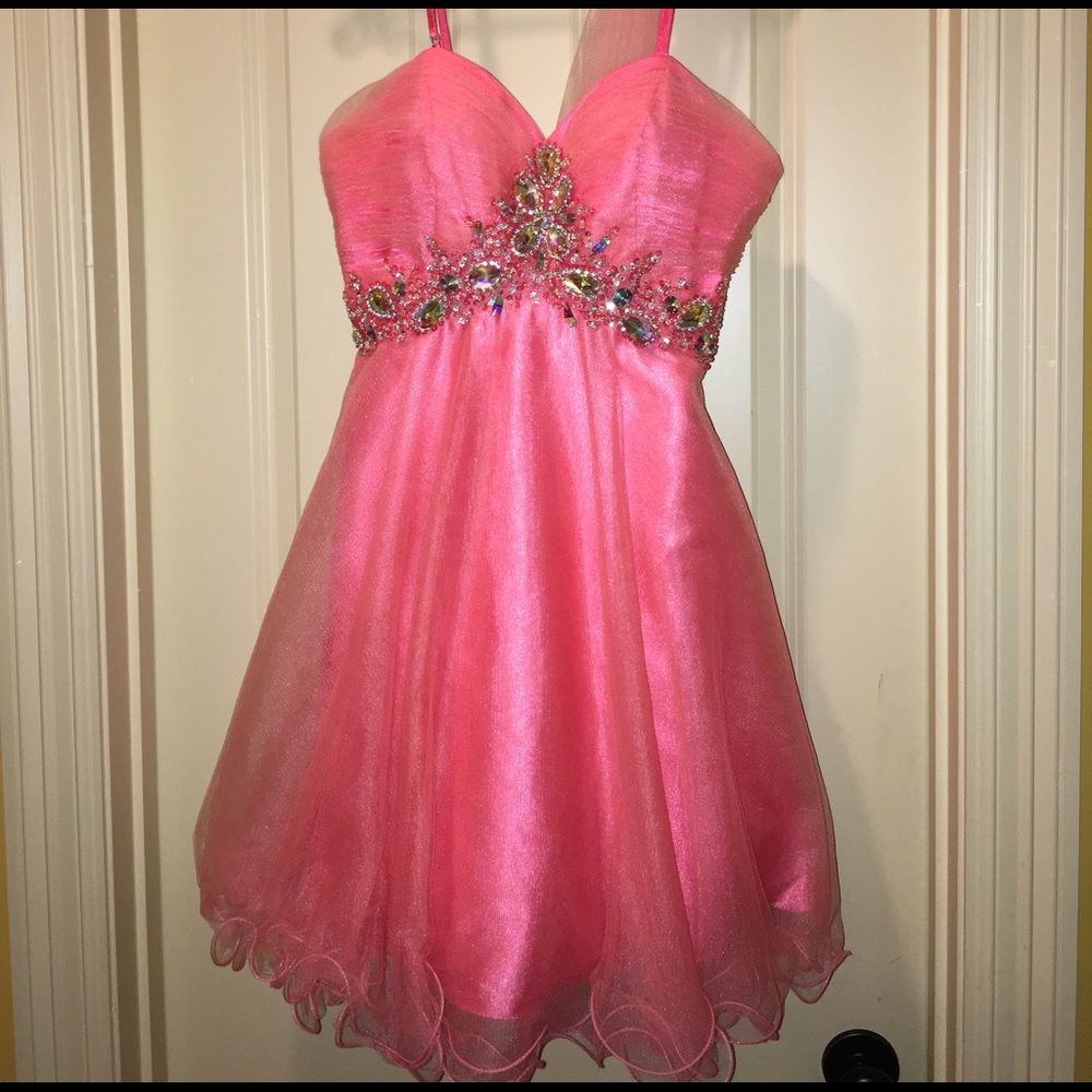Homecoming Dress