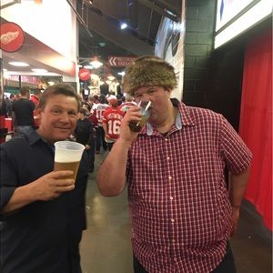 Meet your Posher, David