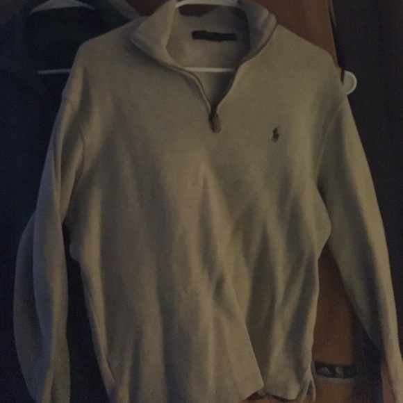 Polo Ralph Lauren half-zip sweater - Picture 2 of 4