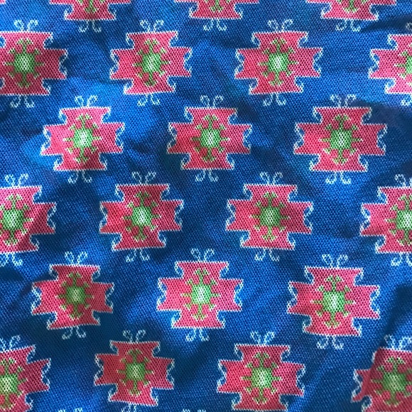 Sweet pea fun pattern tank top - Picture 3 of 4