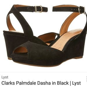 Clarks Palmdale Dasha (Women's) 9W