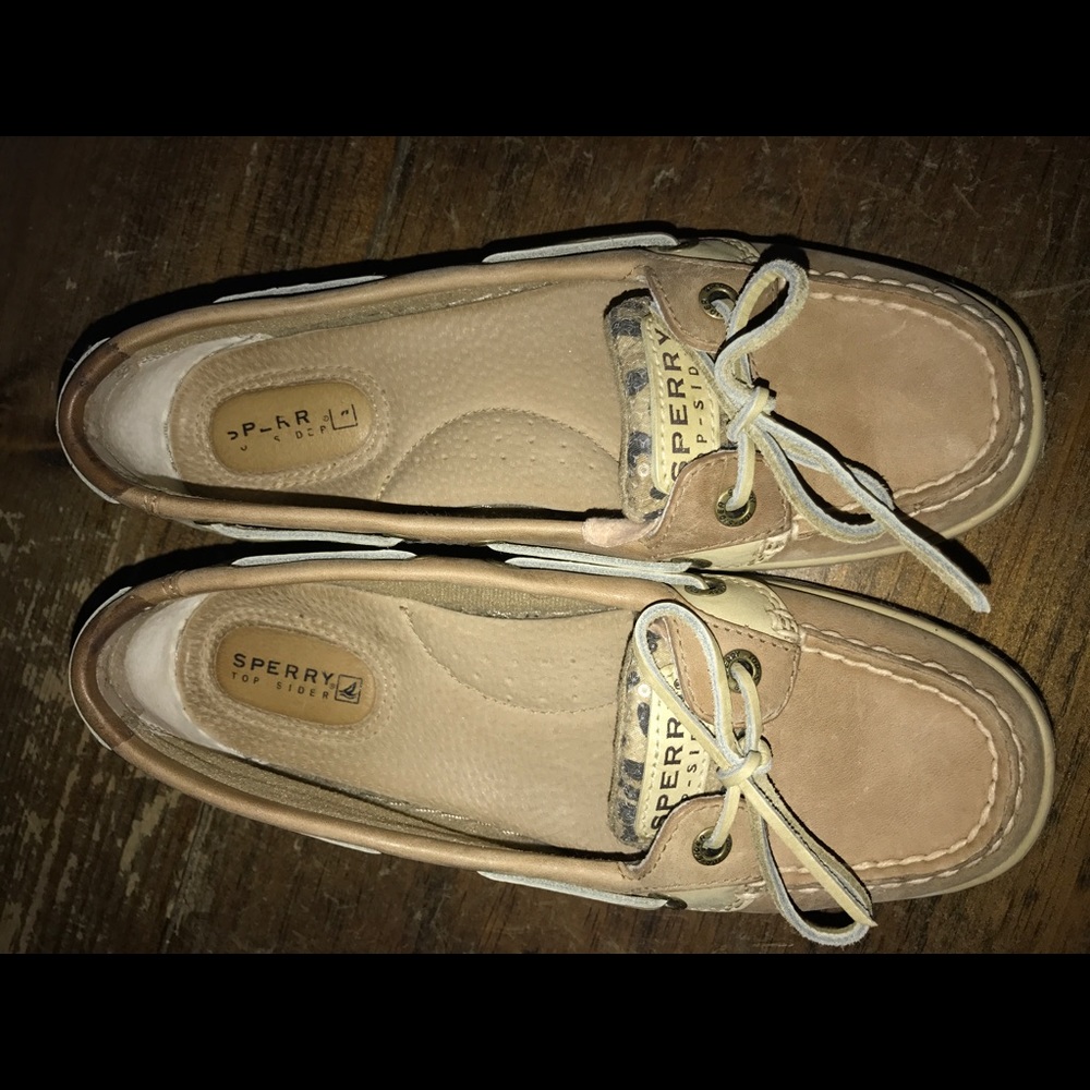 Good condition Sperry Top-Slider size 6.