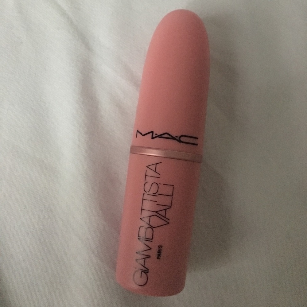 Bianca B mac lipstick