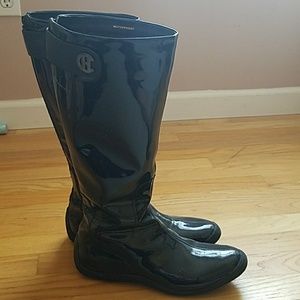 Cole Haan waterproof rain boots