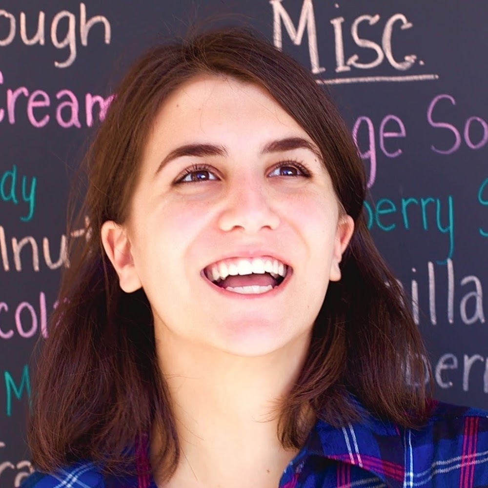 Meet your Posher, Hannah