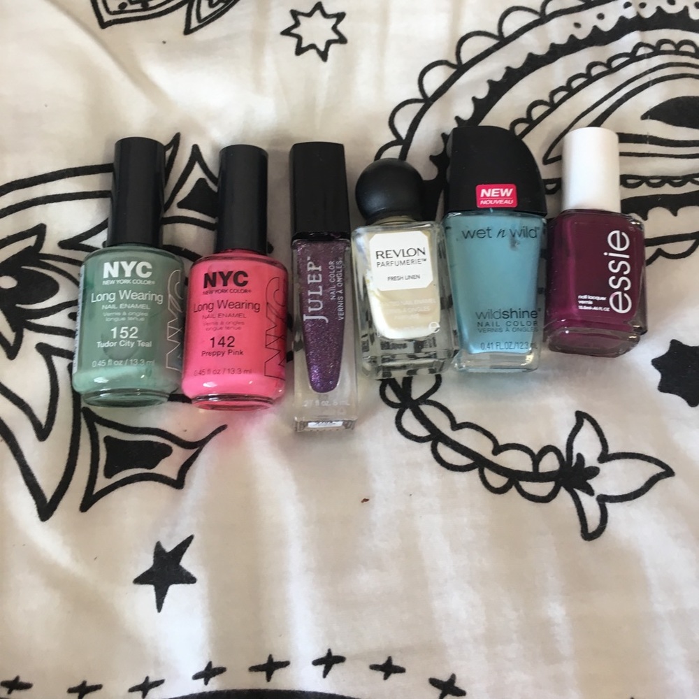 Nail polish